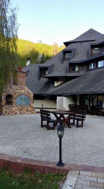 朱尼尔酒店-浴室