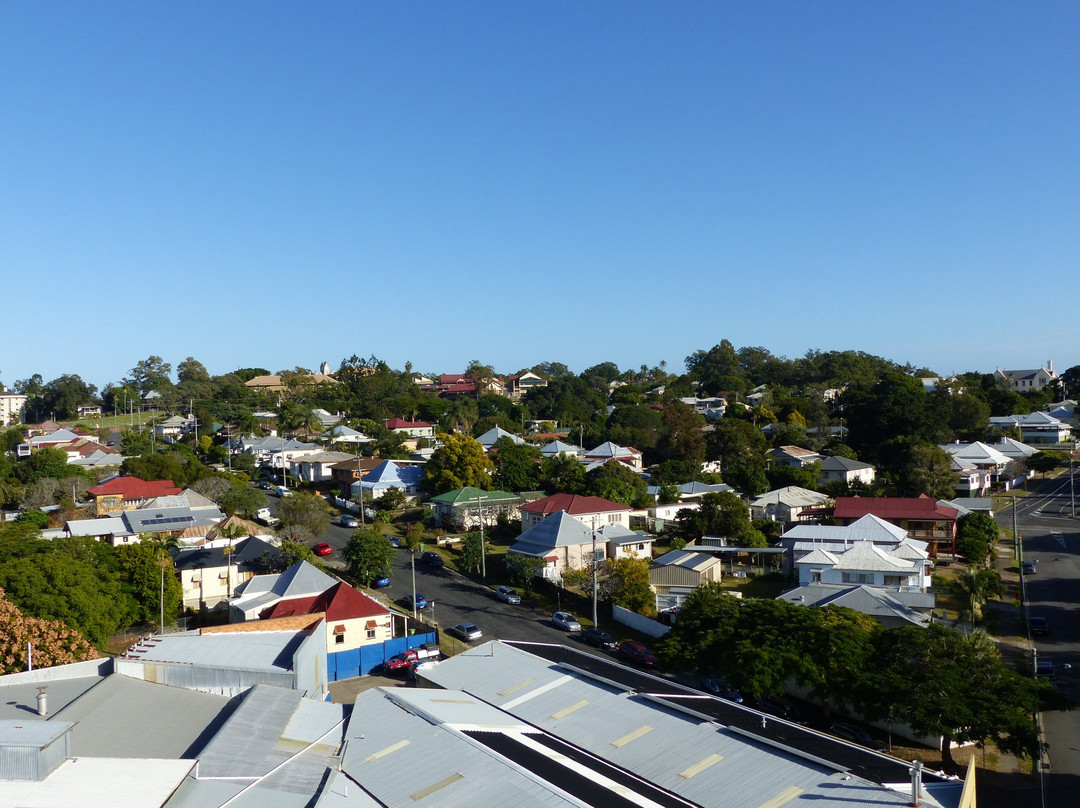 伊普斯威奇阿思百尔盛橡套房酒店主图