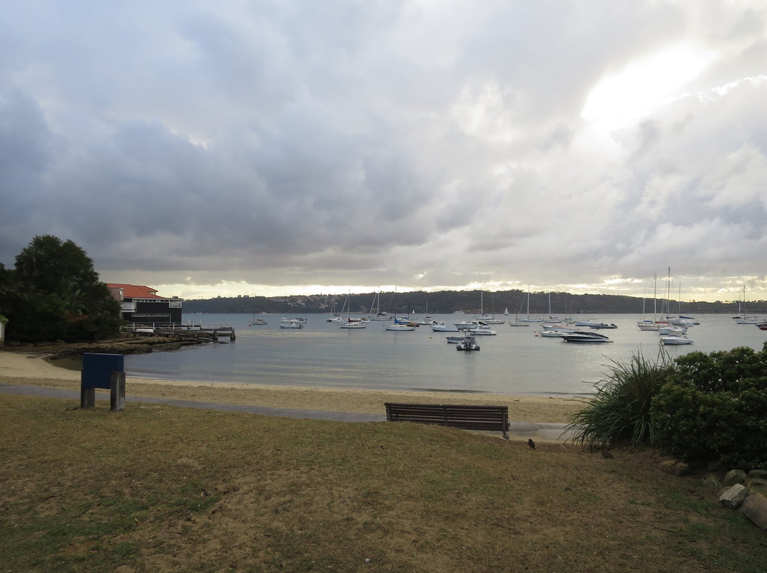 Gibsons Beach-Vaucluse必去景点