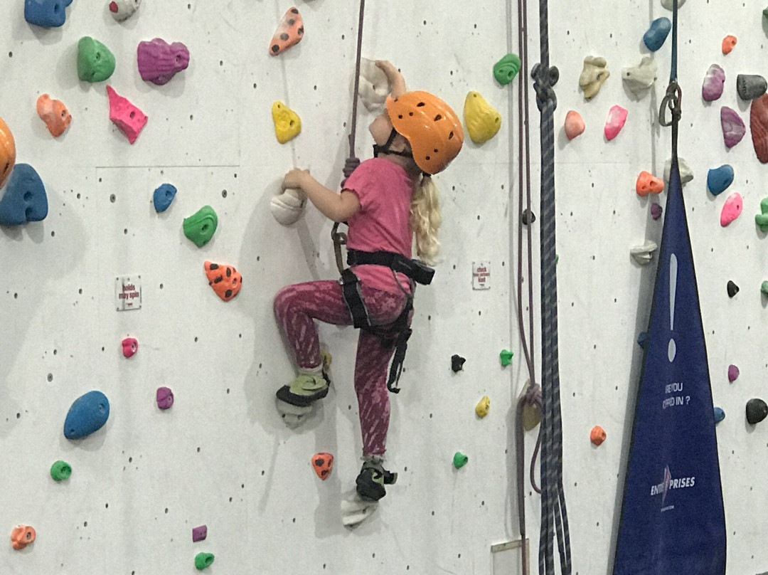 Rockstar Climbing Centre景点图片