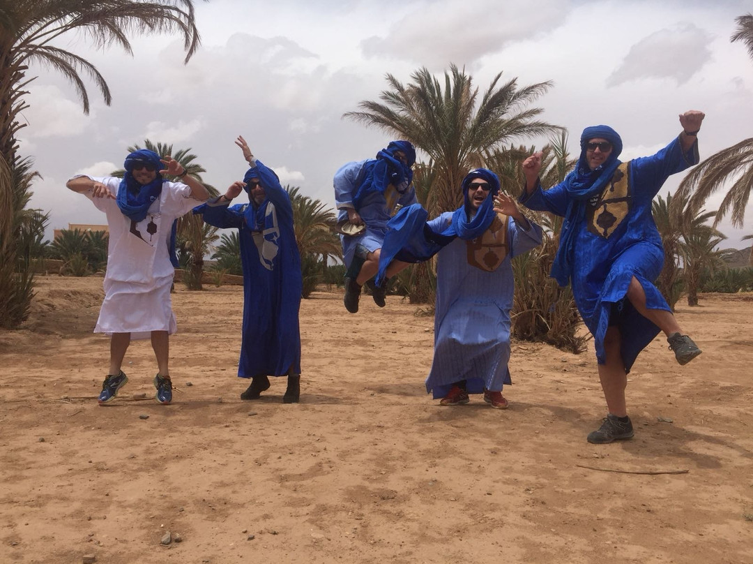 Vacaciones Por Marruecos-瓦尔扎扎特必去景点