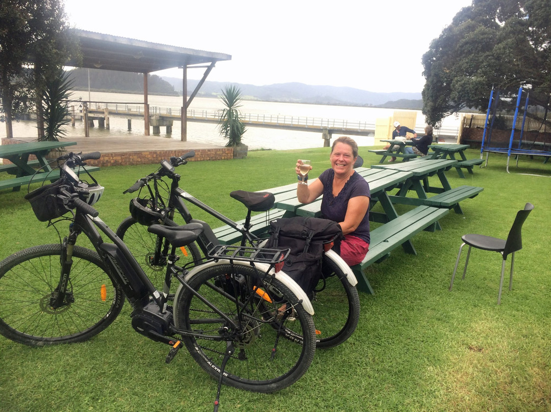 All Seasons Accommodation, Bike Hire and Shuttle Service景点图片