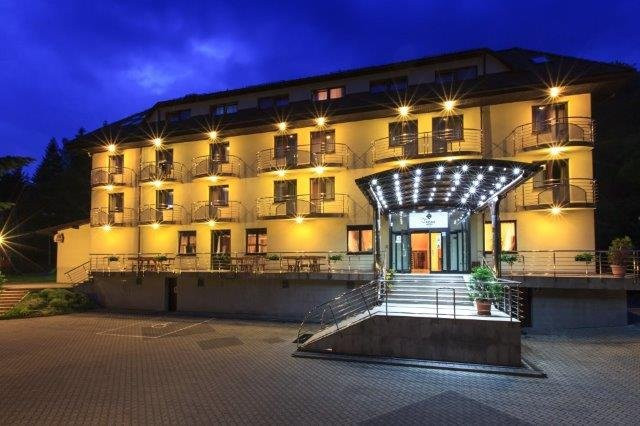 Vestina Hotel主图