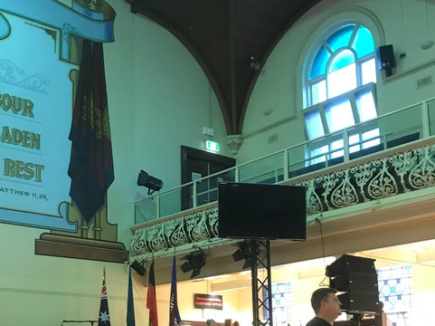 救世军遗产职工心-墨尔本必去景点