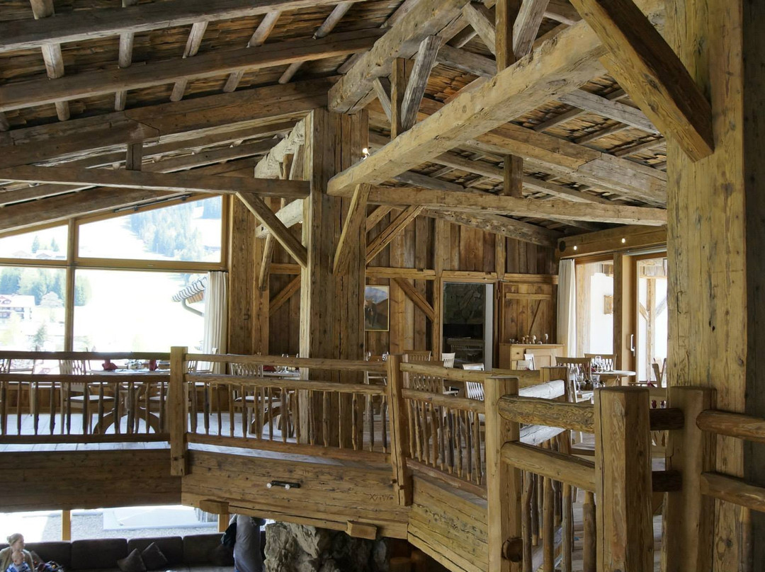 Lanig Resort und Spa主图