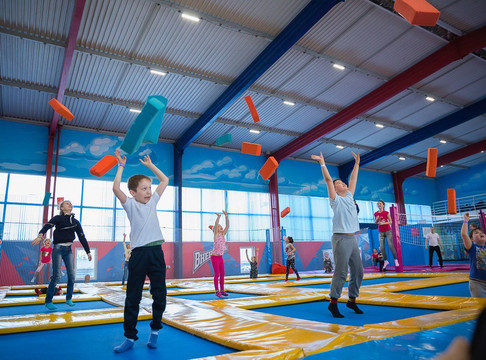 Trampoline Center Vnebopark-Naberezhnye Chelny必去景点