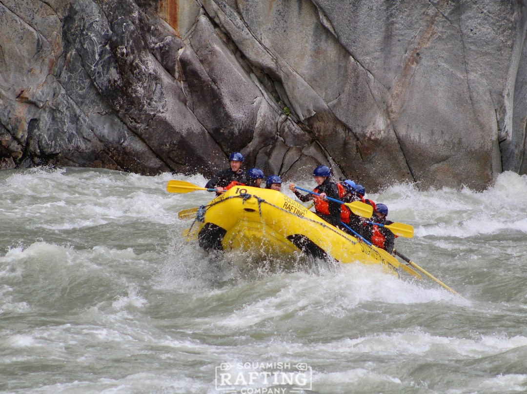 Squamish Rafting Company景点图片