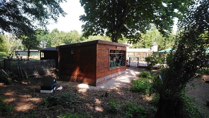 Kinderboerderij Otterspoor-马尔森必去景点