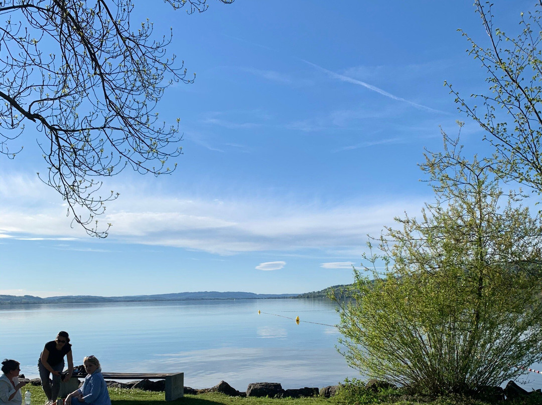 TCS Camping Sempach