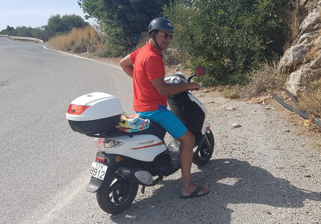 Pop Motors-赫索尼索斯必去景点