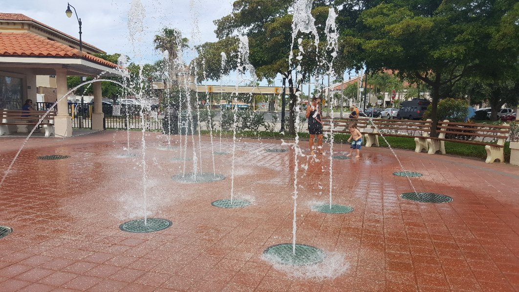 Centennial Park-威尼斯必去景点