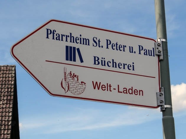 Kirche St. Peter und Paul景点图片