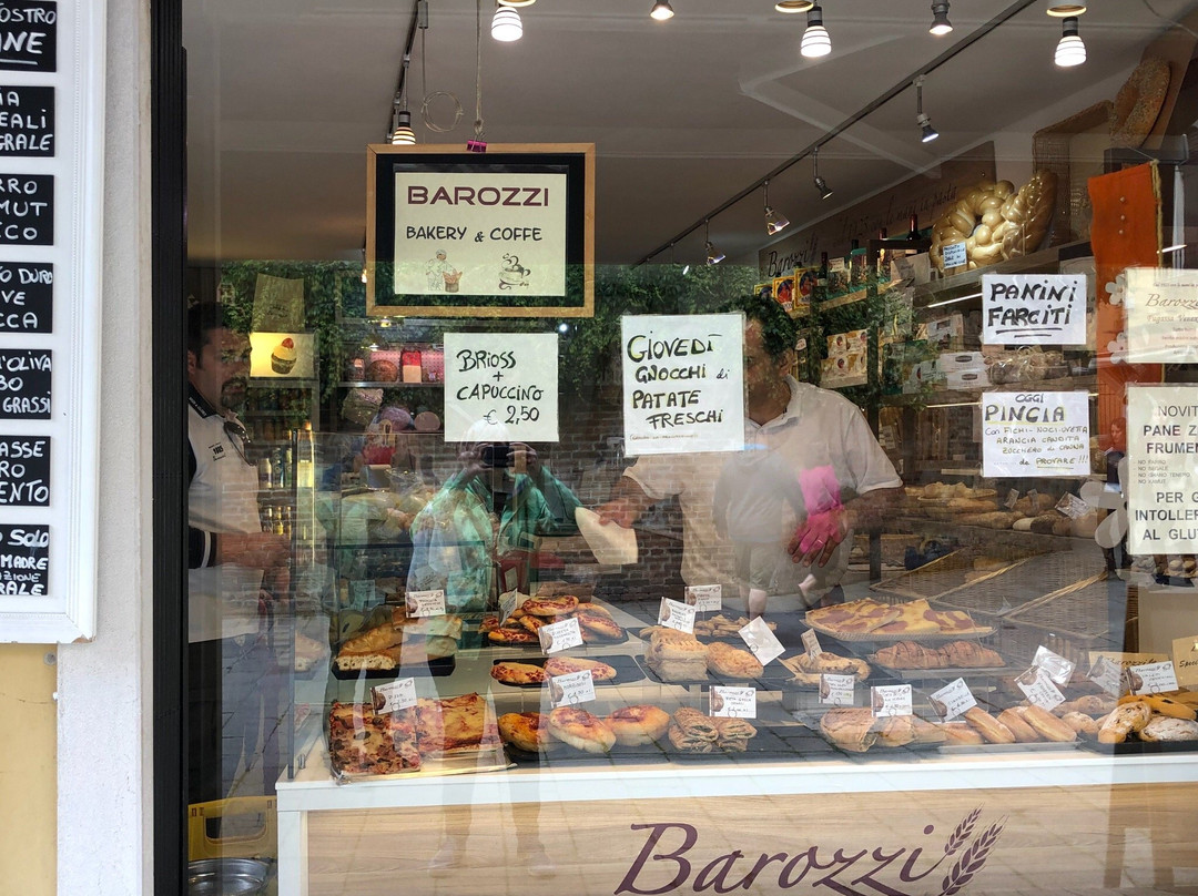 Panificio Pasticceria Barozzi-威尼斯必去景点