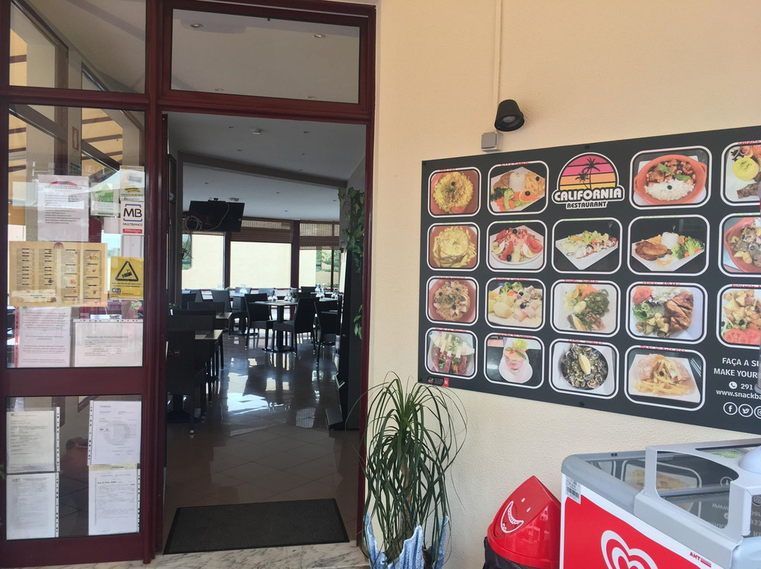 SnackBarCalifornia