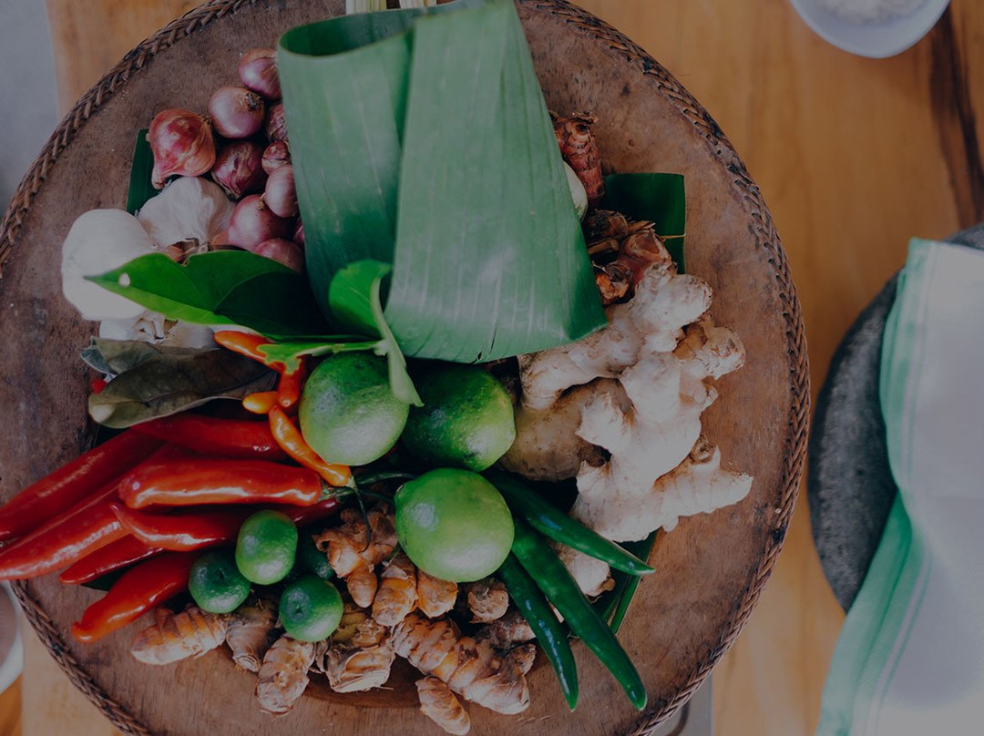 Ubud Cooking Class景点图片