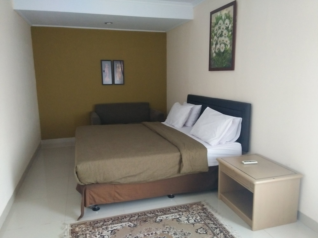 武吉阿拉曼达别墅度假村主图