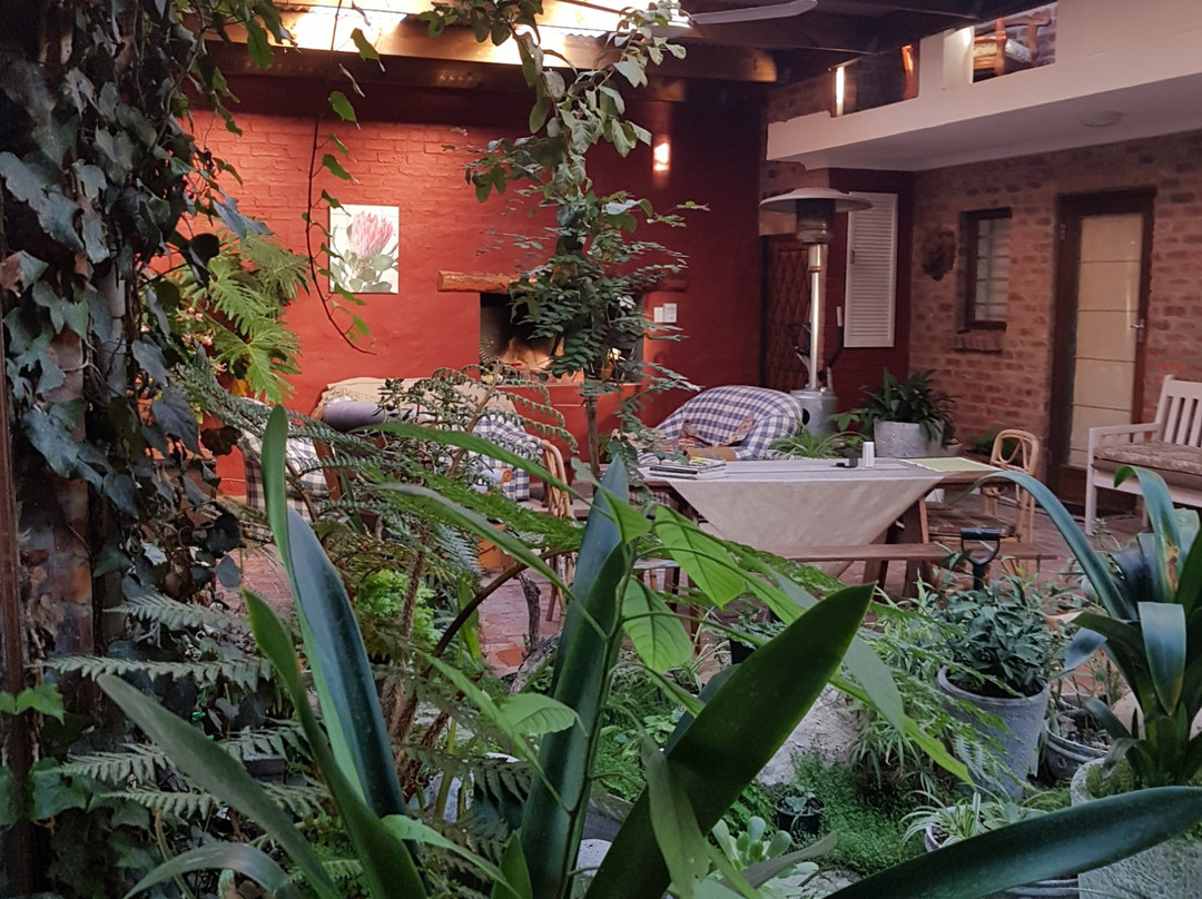 Ocean View Guest B&B主图