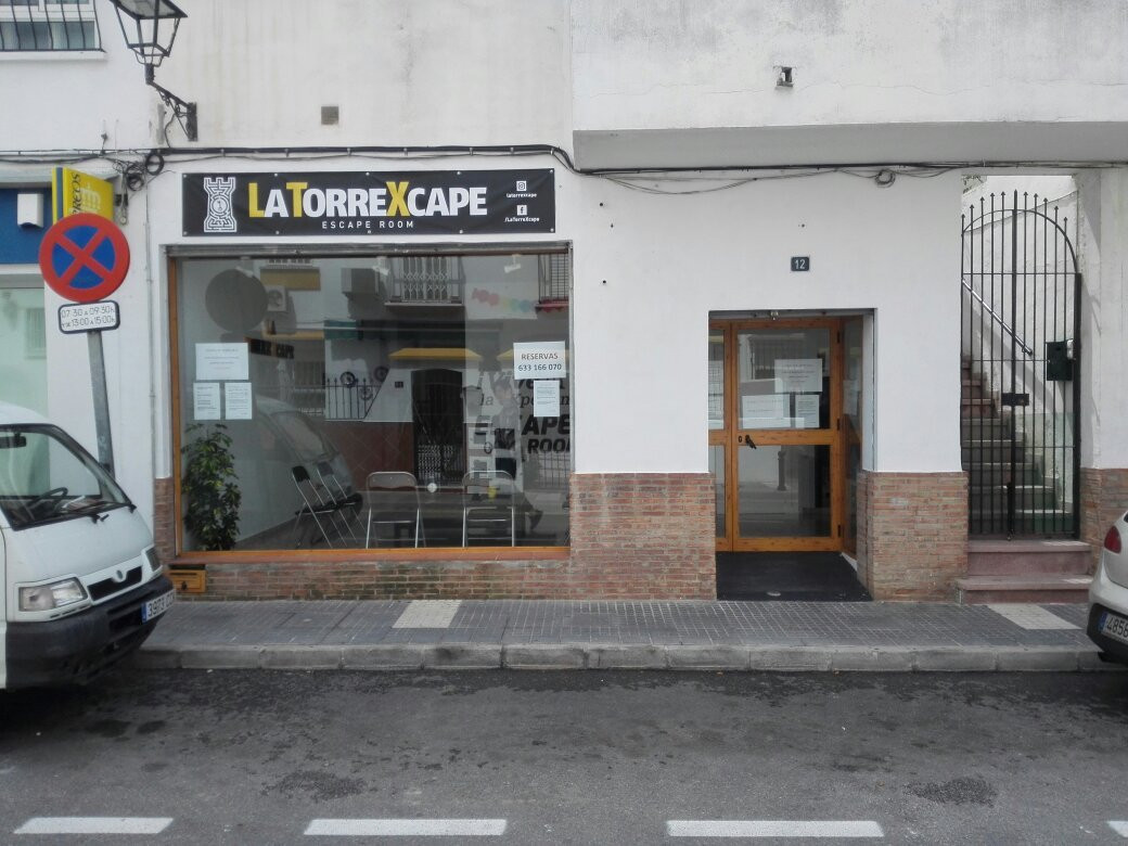 La TorreXcape景点图片