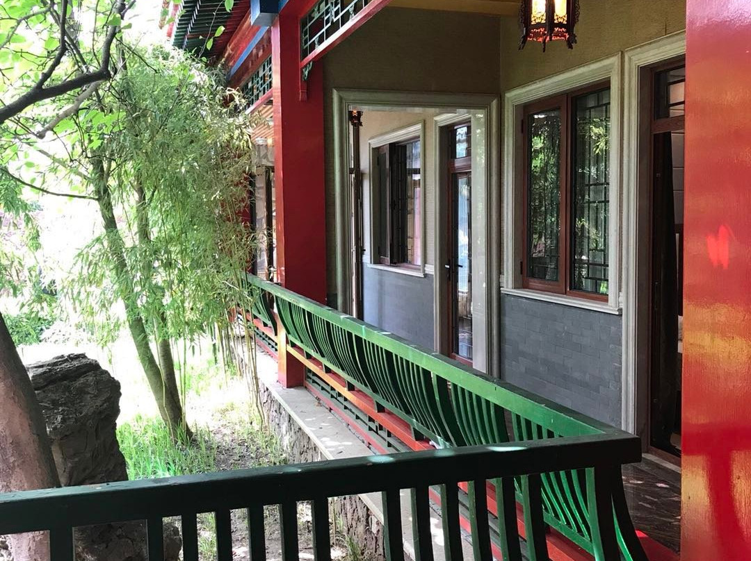 益泉休闲会所主图