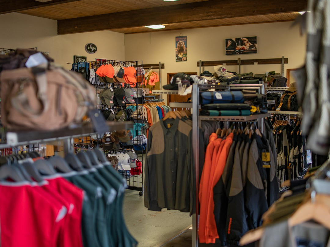 Mid-valley Clays & Shooting School-Gervais必去景点