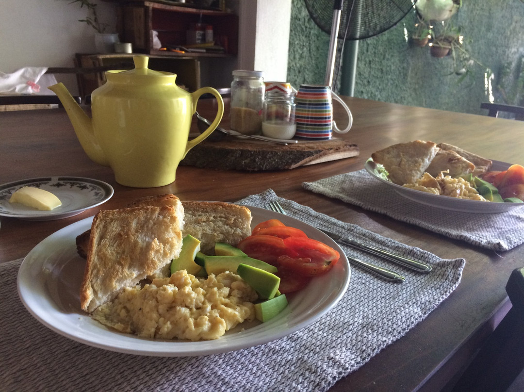 The West Coast House主图