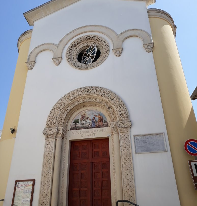 Chiesa del Rosario景点图片