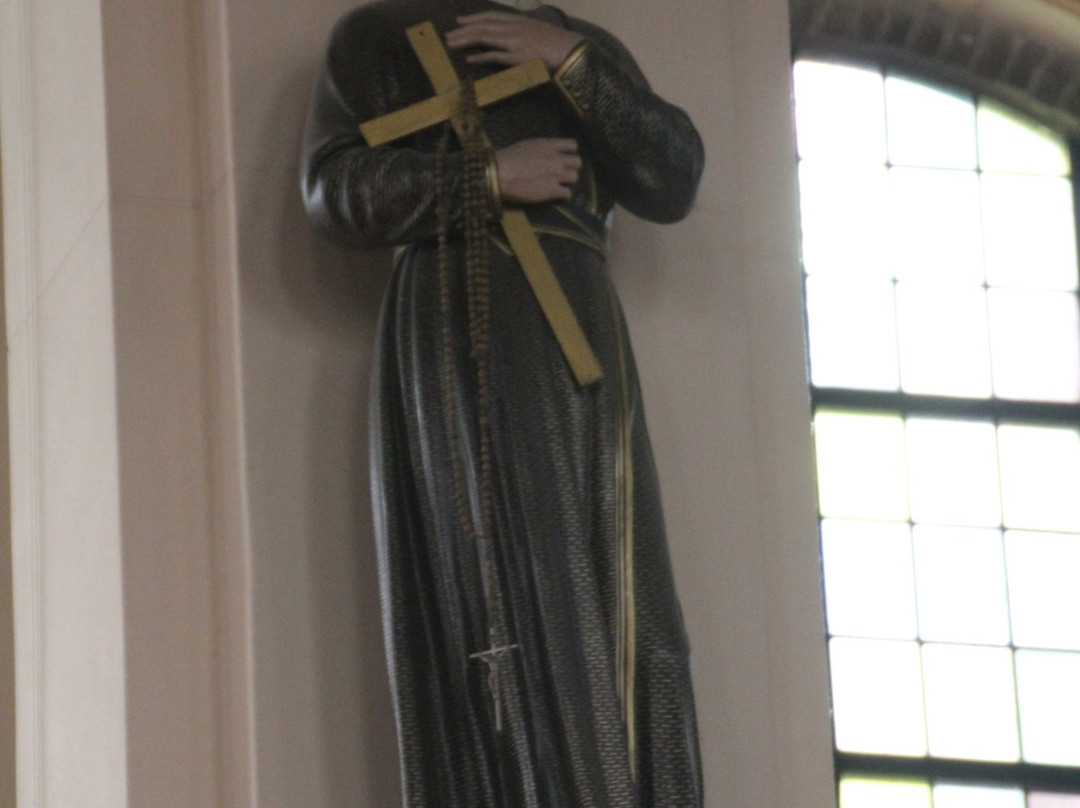 St Vincentius Church - Sint-Vincentiuskerk-福伦丹必去景点