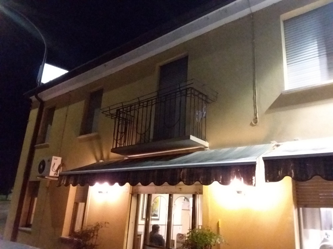Guarda Veneta餐馆和美食-Trattoria Antichi Sapori