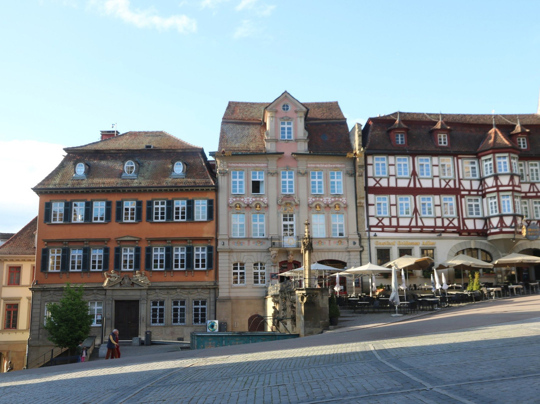 Brunnen und Pranger景点图片