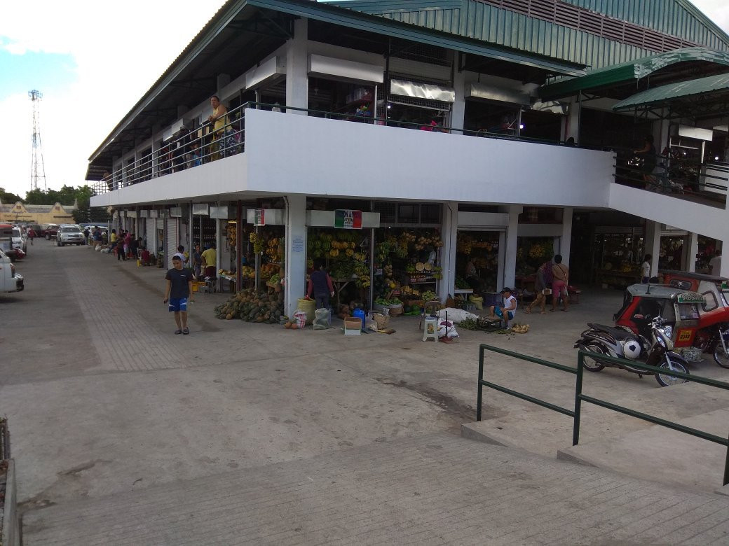 Mahogany Market景点图片