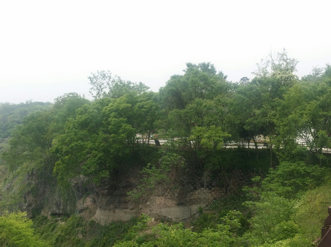 天生桥-溧水县必去景点