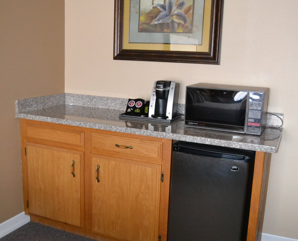 Mill Village Motel Eatonville主图