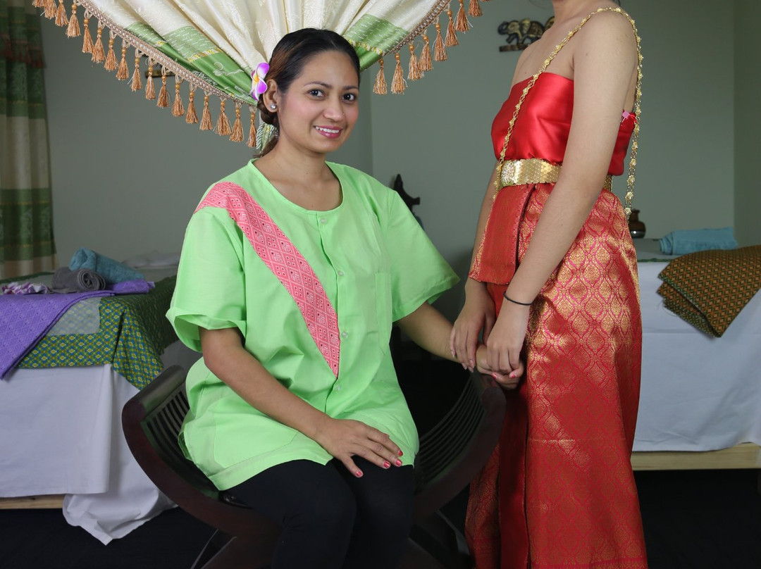 Bangkok Village Thai Massage-达尔文市必去景点