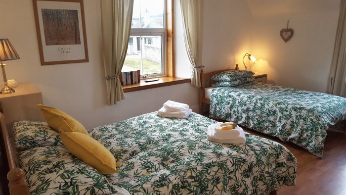 Tom-na-muidh House B&B-官方