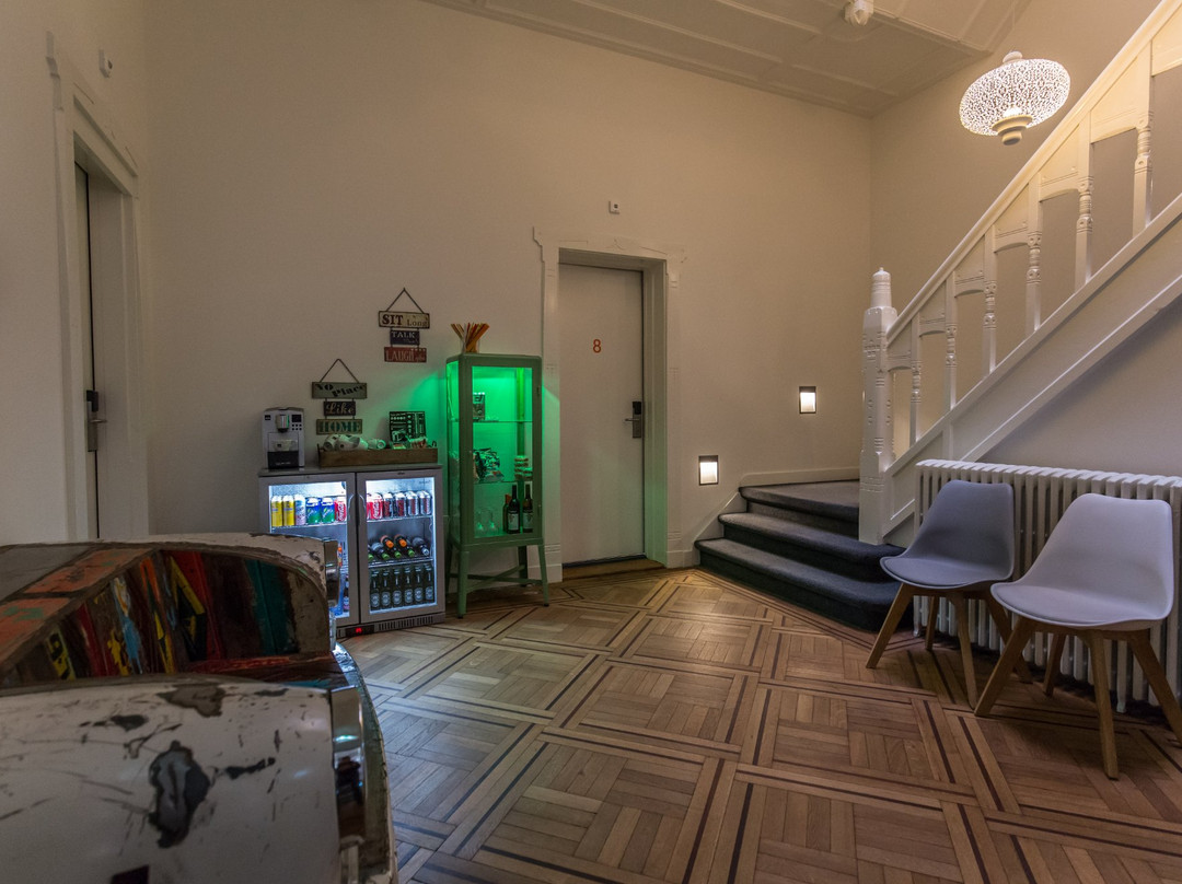 Hotel Oranjestaete主图