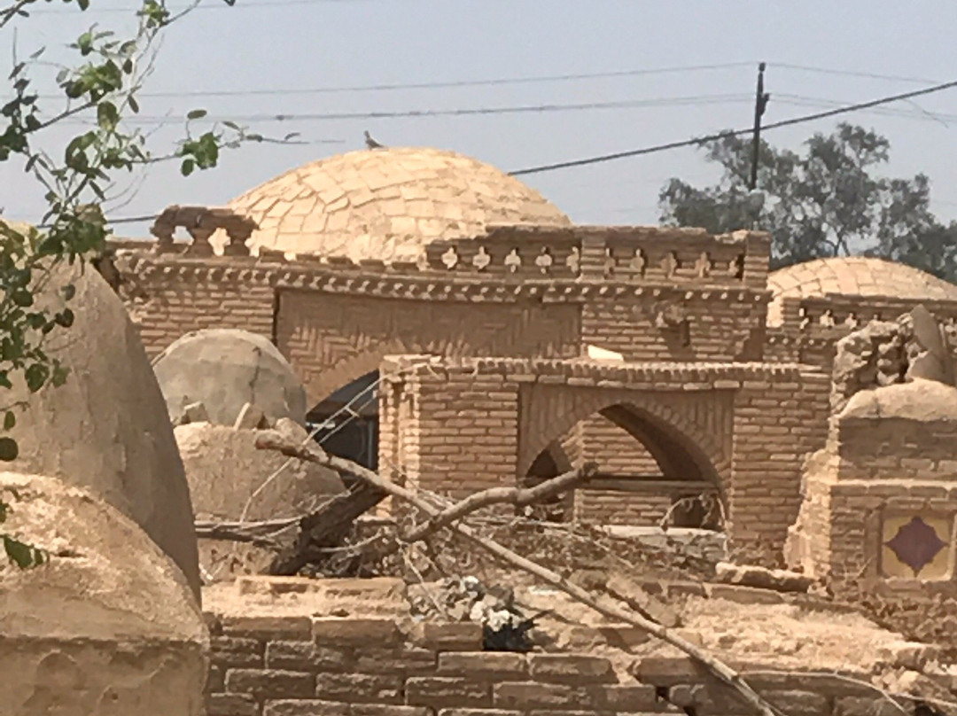 Wadi Al-Salaam Cemetery-Najaf必去景点