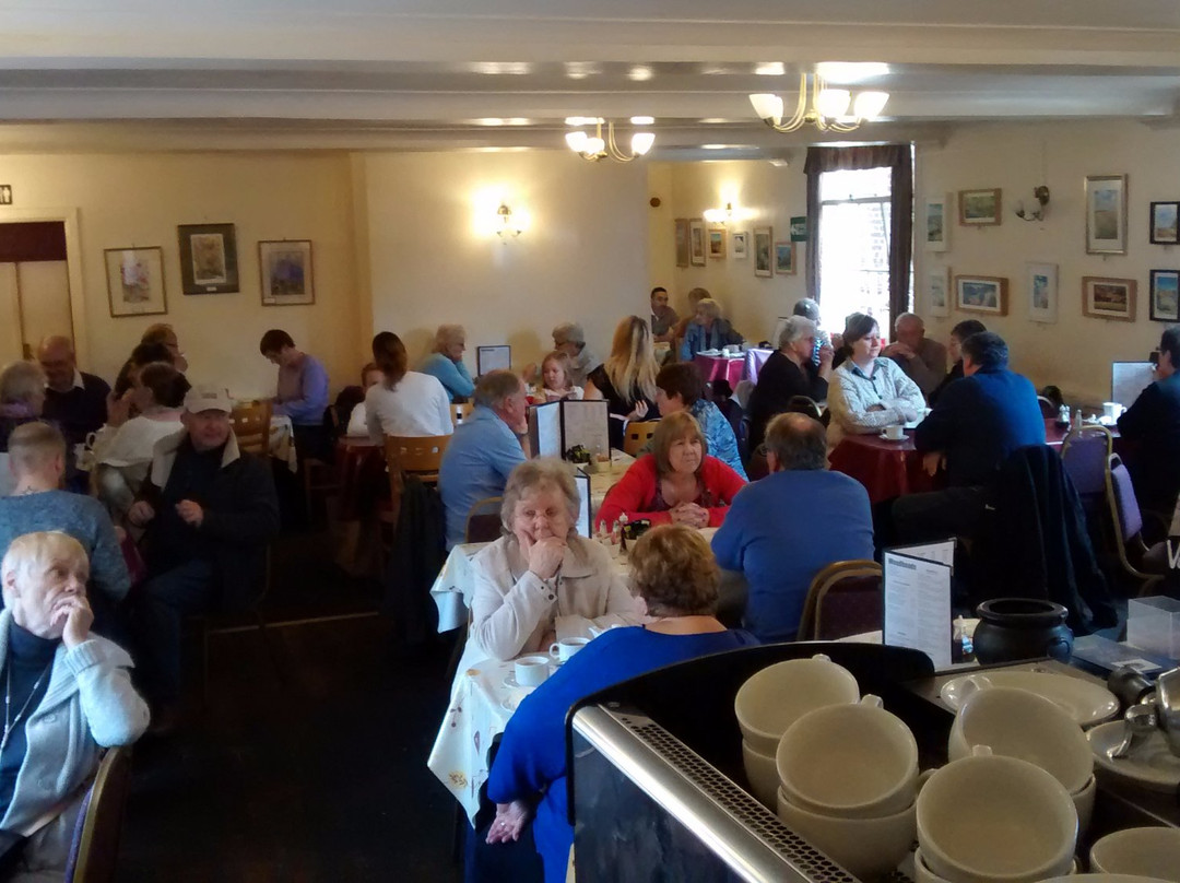 Woodheads Cafe
