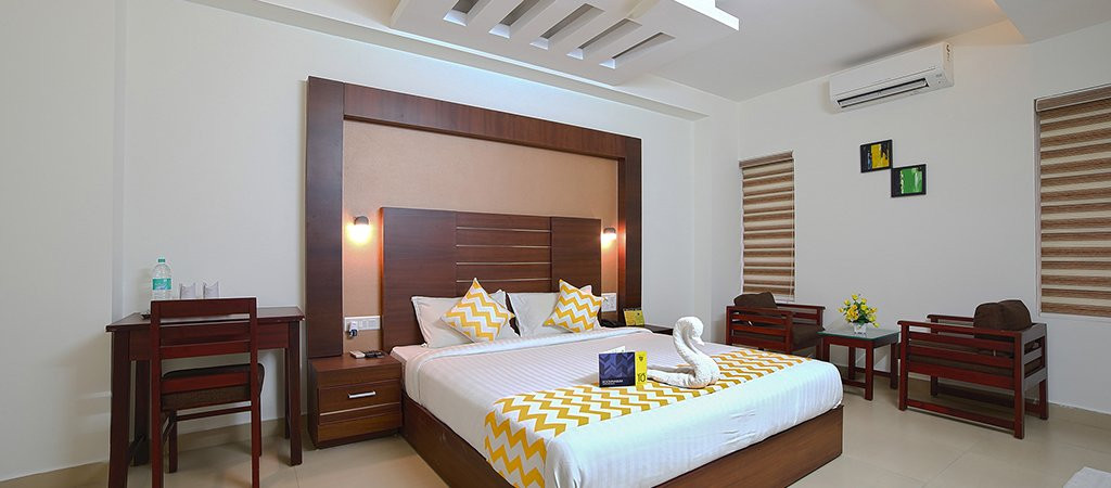 FabHotel Mukalar Residency主图