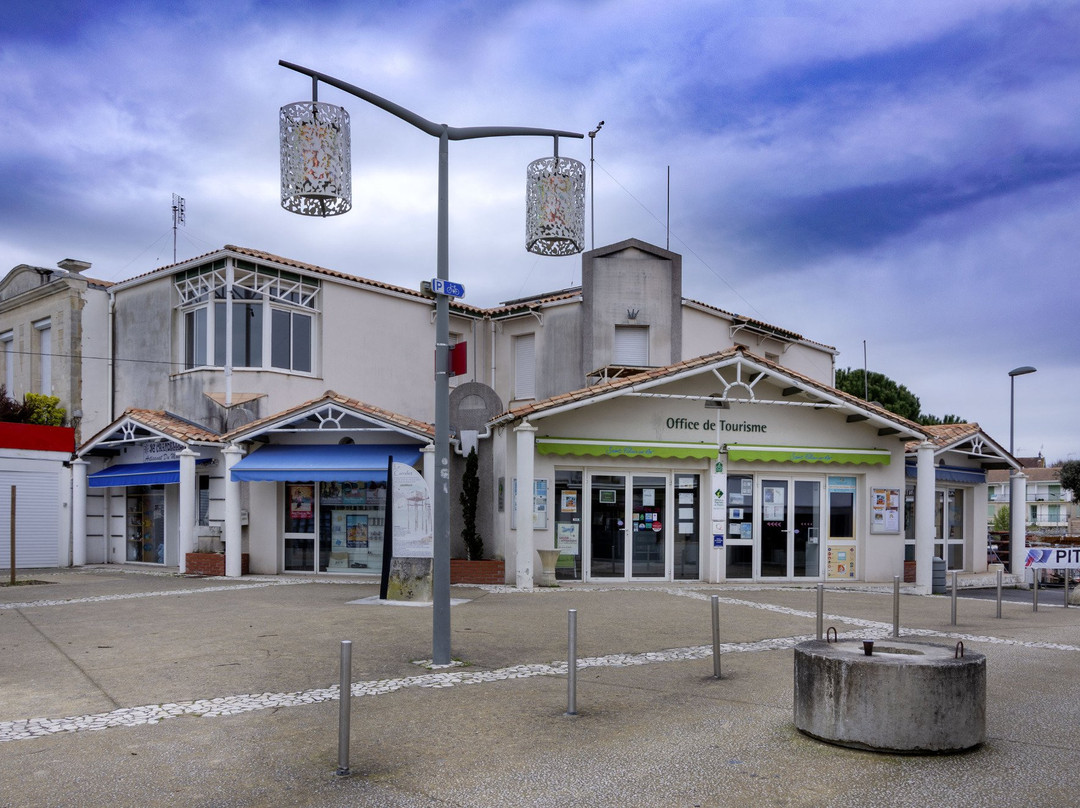 Office of Tourism Saint-Palais-sur-Mer景点图片