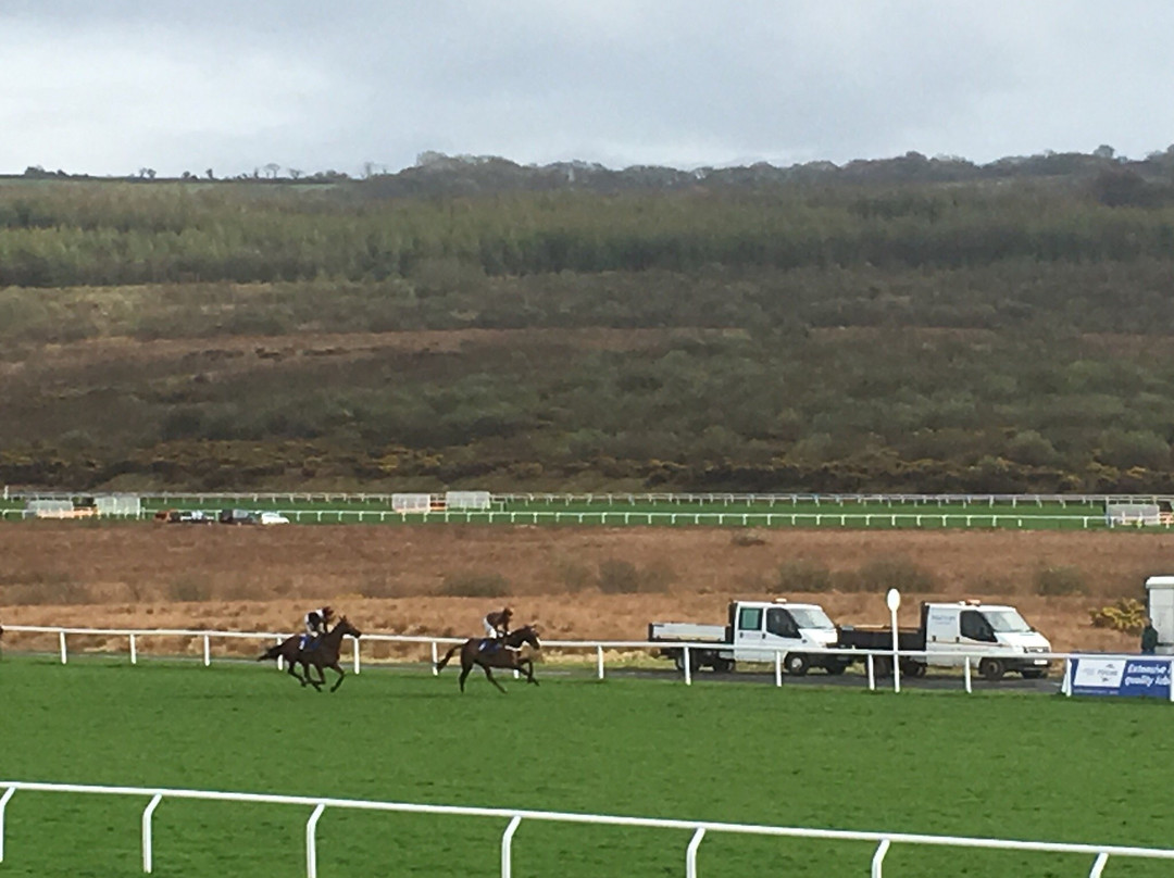 Ffos Las Racecourse景点图片