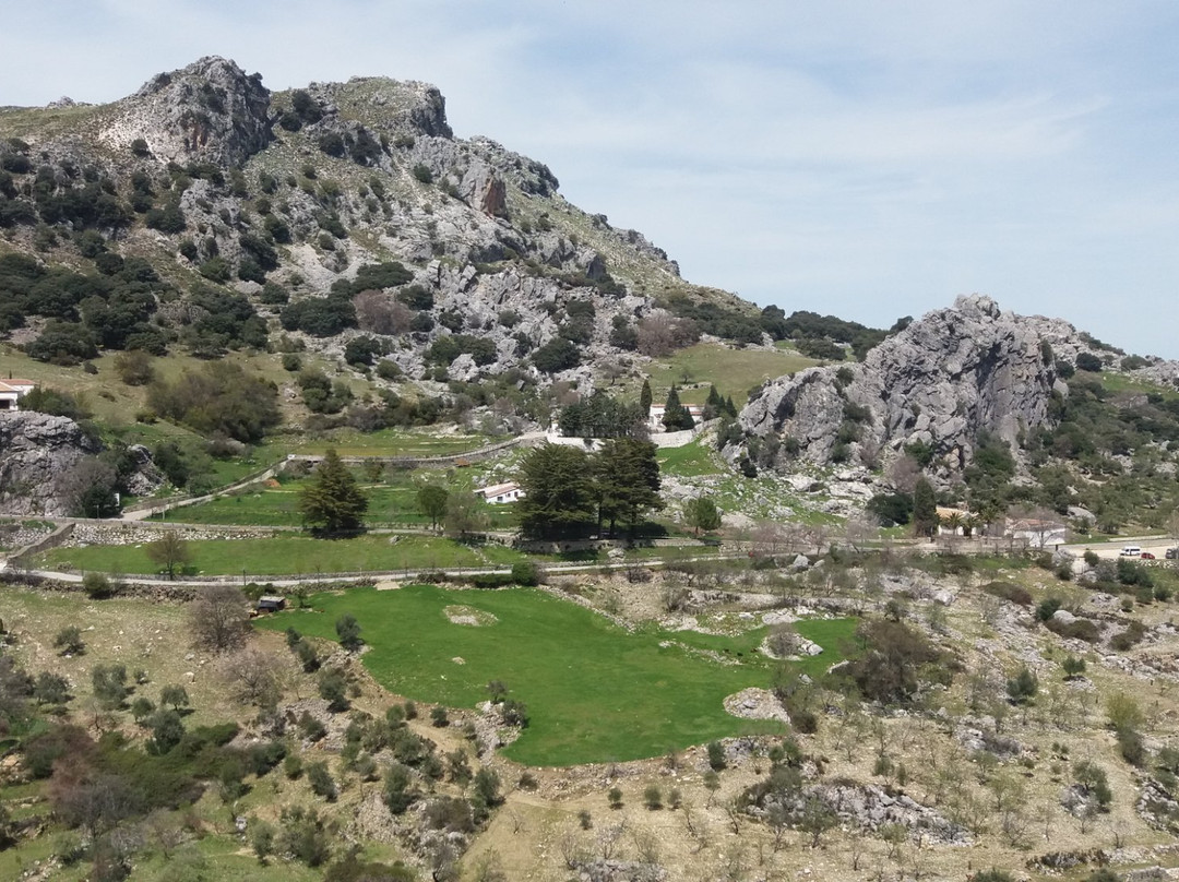 Mirador de Grazalema景点图片