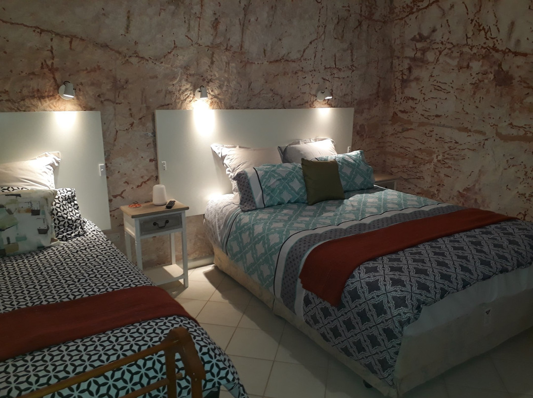 Desert Dwellers Underground B&B