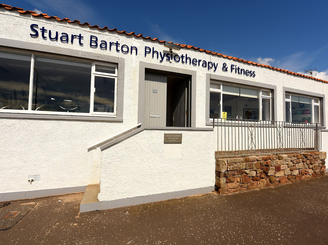 Stuart Barton Physiotherapy and Fitness-Anstruther必去景点