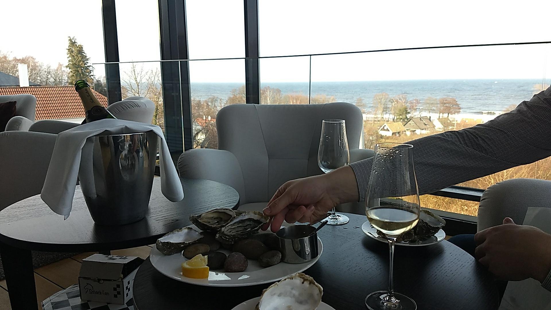 Kiviks Hotell-餐饮