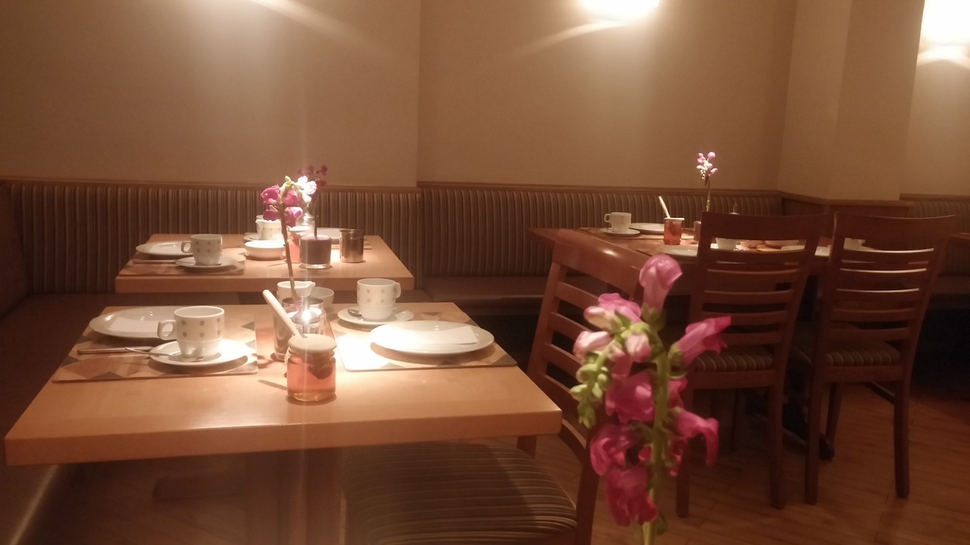 圣安纳酒店-餐饮
