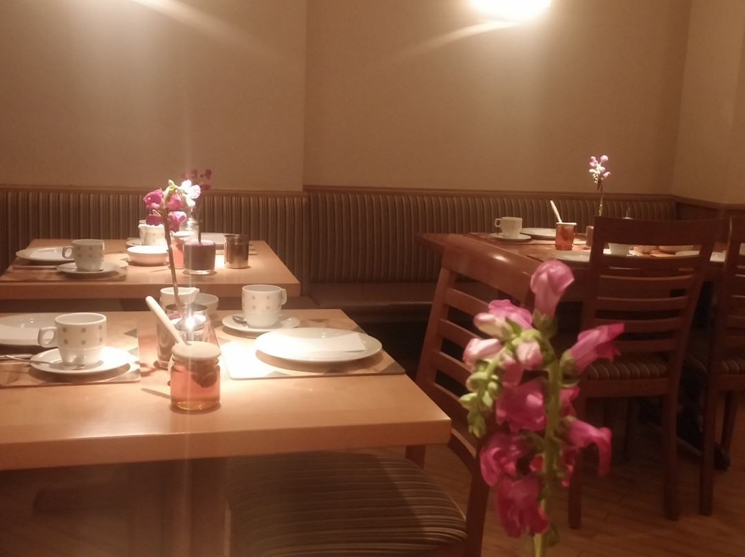 圣安纳酒店主图