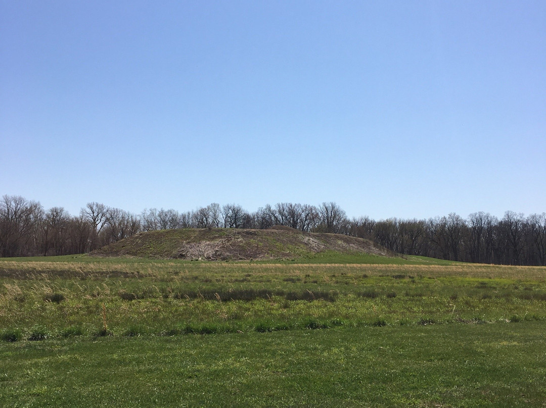 Angel Mounds State Historic Site景点图片
