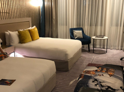 悉尼琶拉帝诗酒店主图