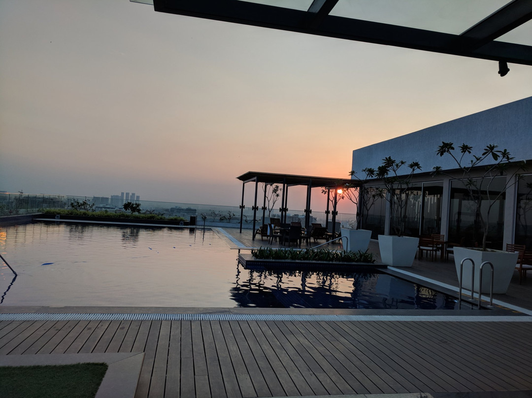Marriott Executive Apartments Hyderabad主图
