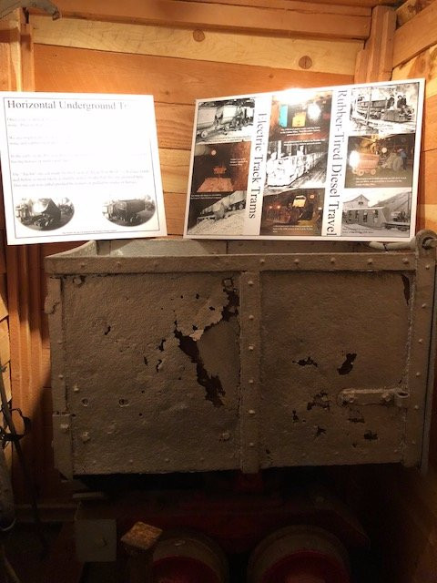 Wallace Mining Museum景点图片